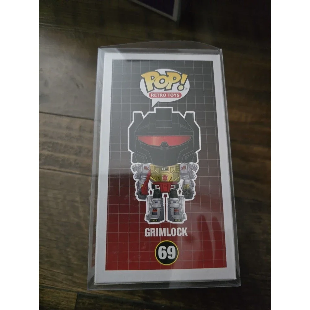 Funko see photos